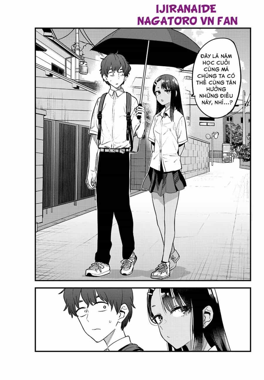Please Don't Bully Me - Nagatoro-San - Chương 115 - ảnh 22