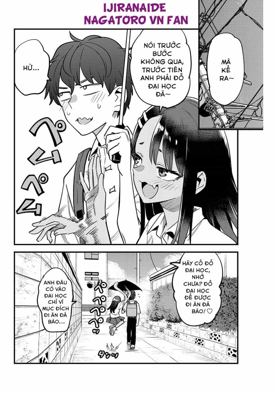 Please Don't Bully Me - Nagatoro-San - Chương 115 - ảnh 25
