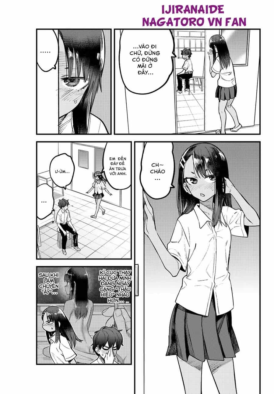 Please Don't Bully Me - Nagatoro-San - Chương 115 - ảnh 4