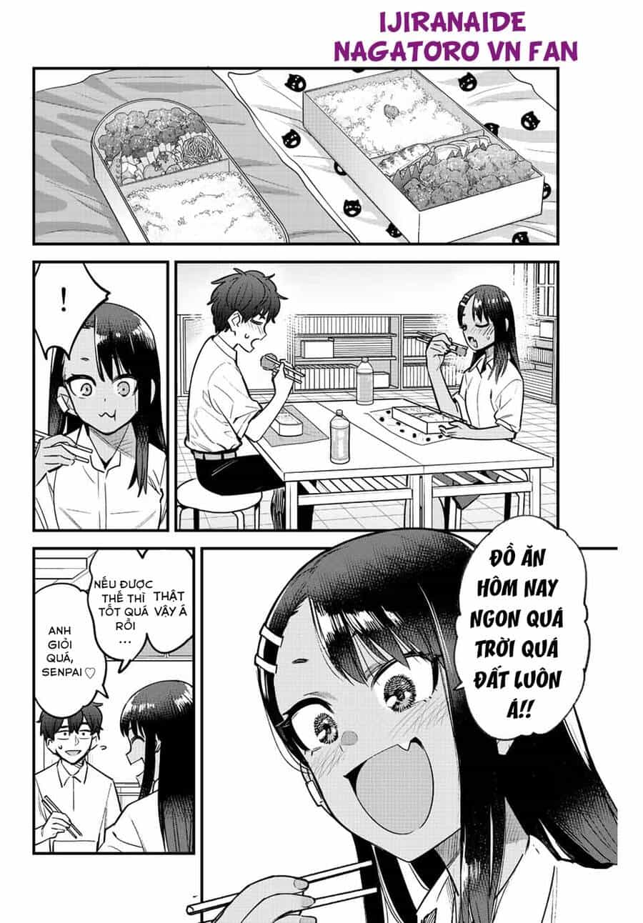 Please Don't Bully Me - Nagatoro-San - Chương 115 - ảnh 5