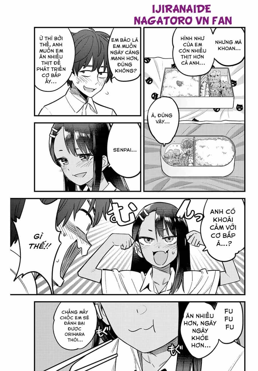 Please Don't Bully Me - Nagatoro-San - Chương 115 - ảnh 6