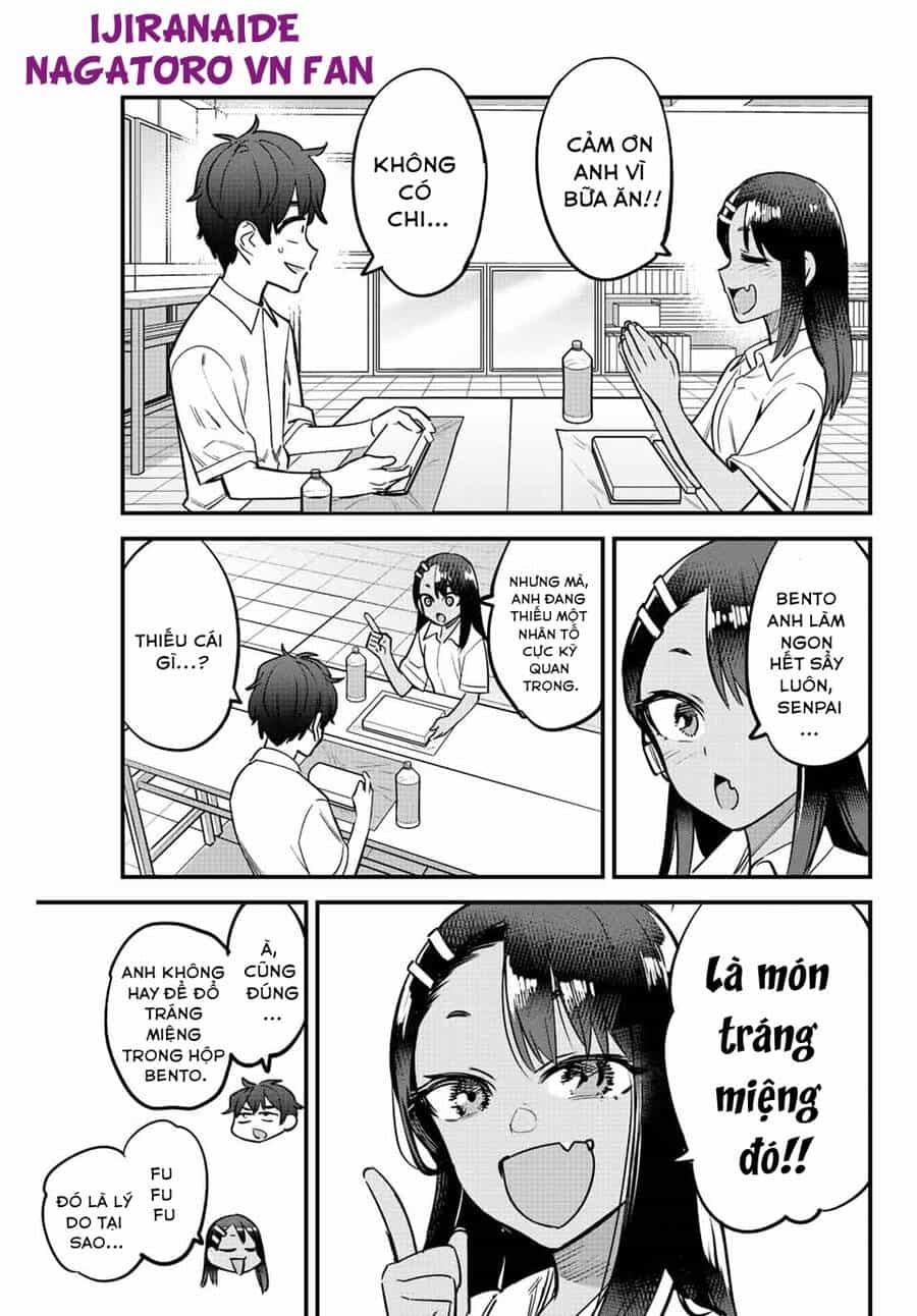 Please Don't Bully Me - Nagatoro-San - Chương 115 - ảnh 8
