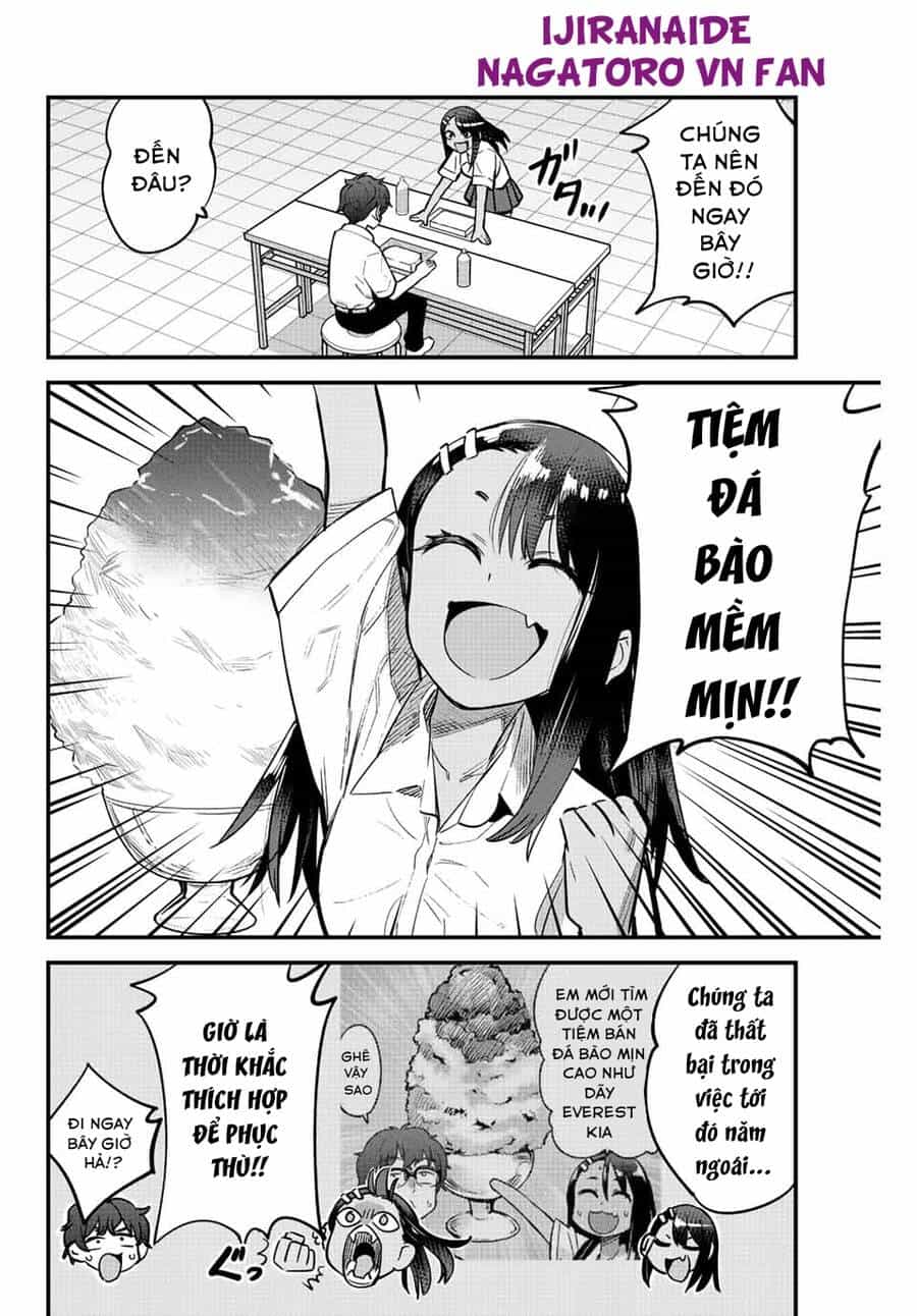Please Don't Bully Me - Nagatoro-San - Chương 115 - ảnh 9