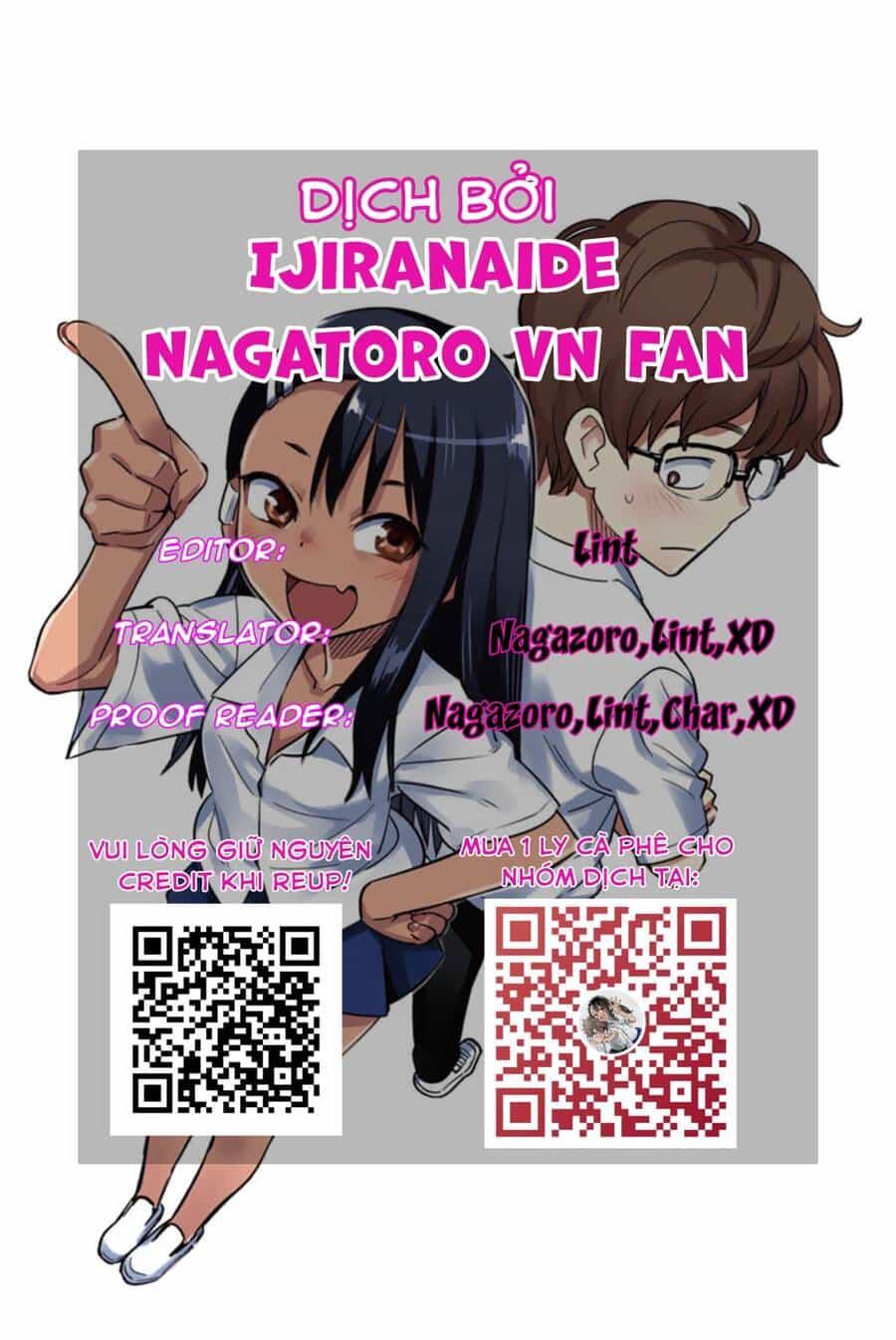 Please Don't Bully Me - Nagatoro-San - Chương 116 - ảnh 1