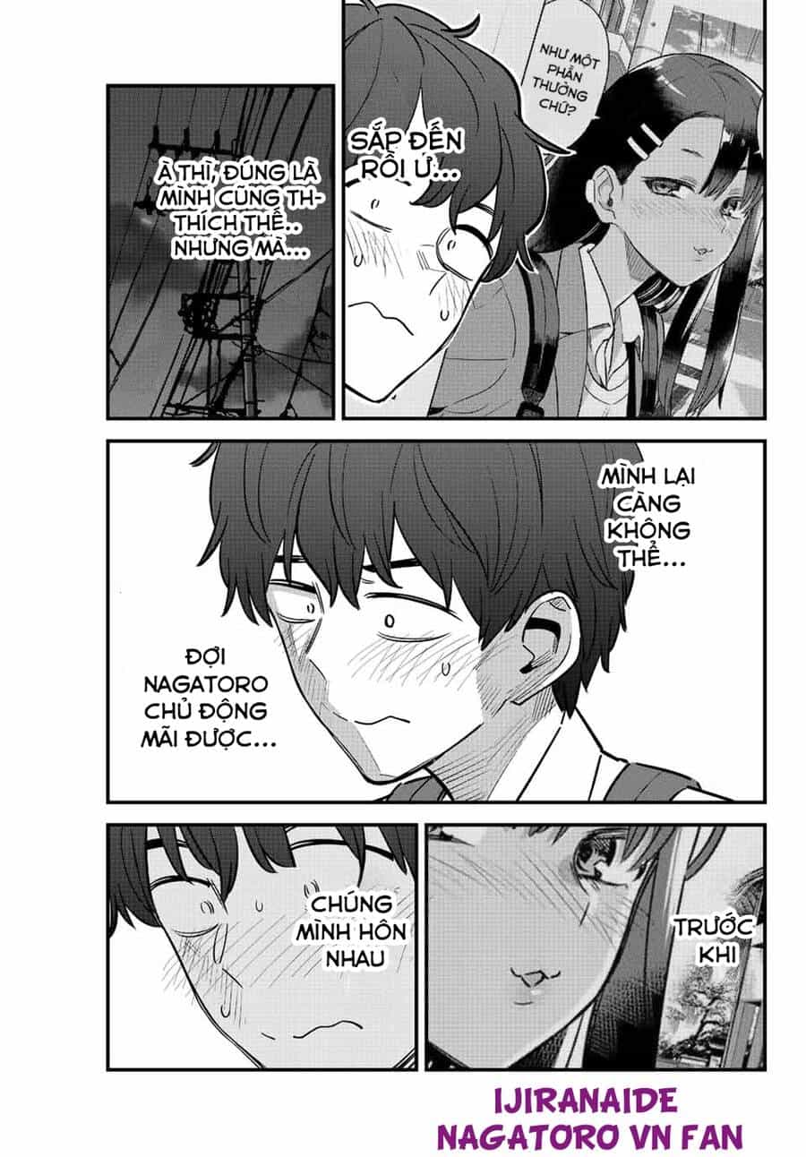 Please Don't Bully Me - Nagatoro-San - Chương 116 - ảnh 10