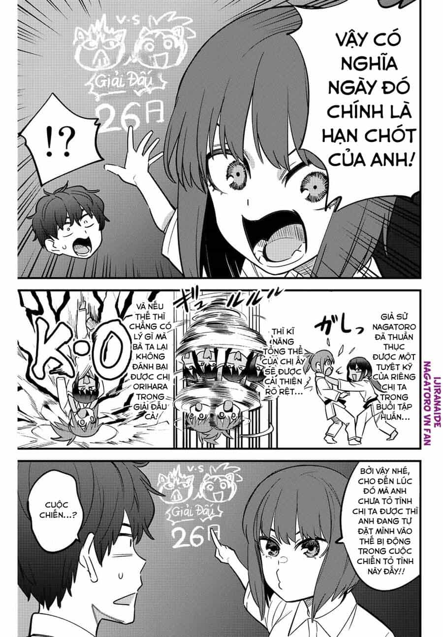 Please Don't Bully Me - Nagatoro-San - Chương 116 - ảnh 16