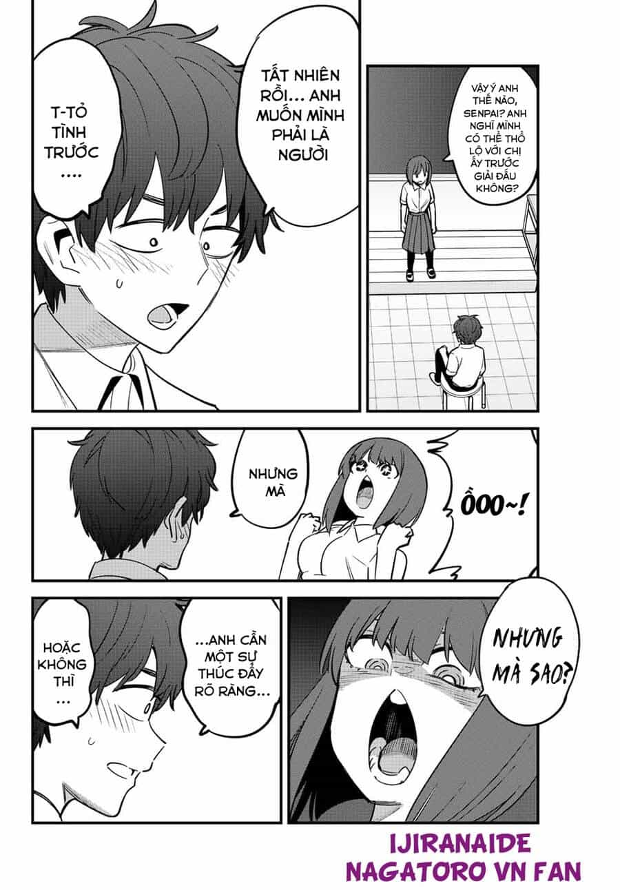 Please Don't Bully Me - Nagatoro-San - Chương 116 - ảnh 17