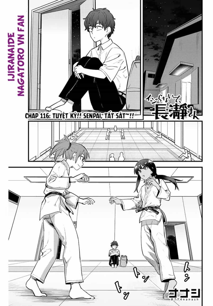 Please Don't Bully Me - Nagatoro-San - Chương 116 - ảnh 2