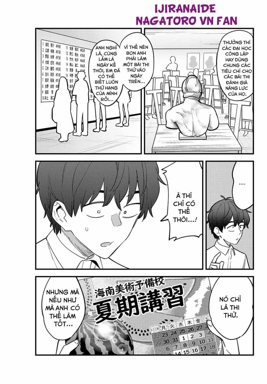 Please Don't Bully Me - Nagatoro-San - Chương 116 - ảnh 20