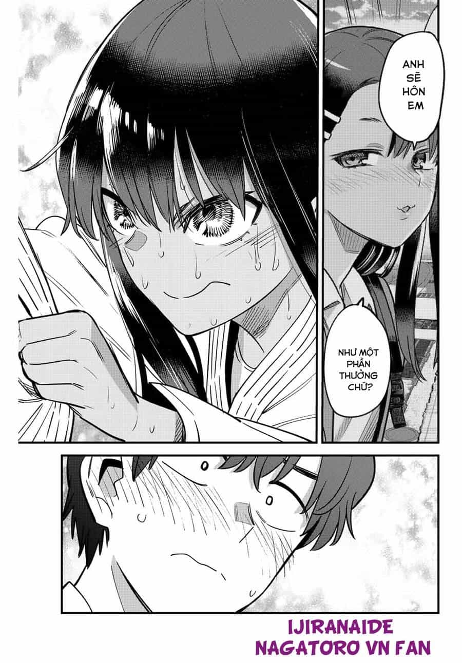 Please Don't Bully Me - Nagatoro-San - Chương 116 - ảnh 24
