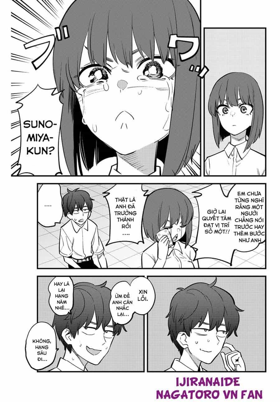 Please Don't Bully Me - Nagatoro-San - Chương 116 - ảnh 26
