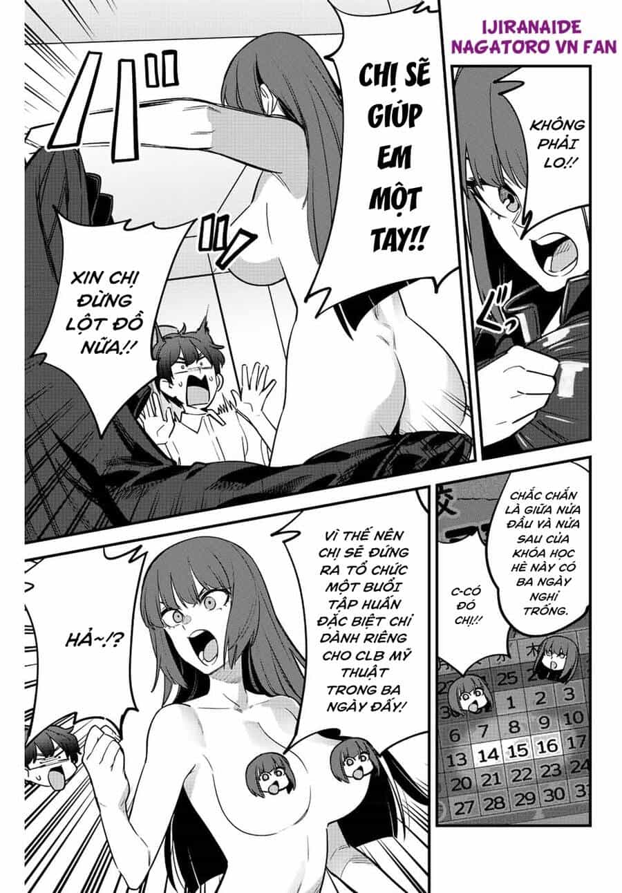 Please Don't Bully Me - Nagatoro-San - Chương 116 - ảnh 28