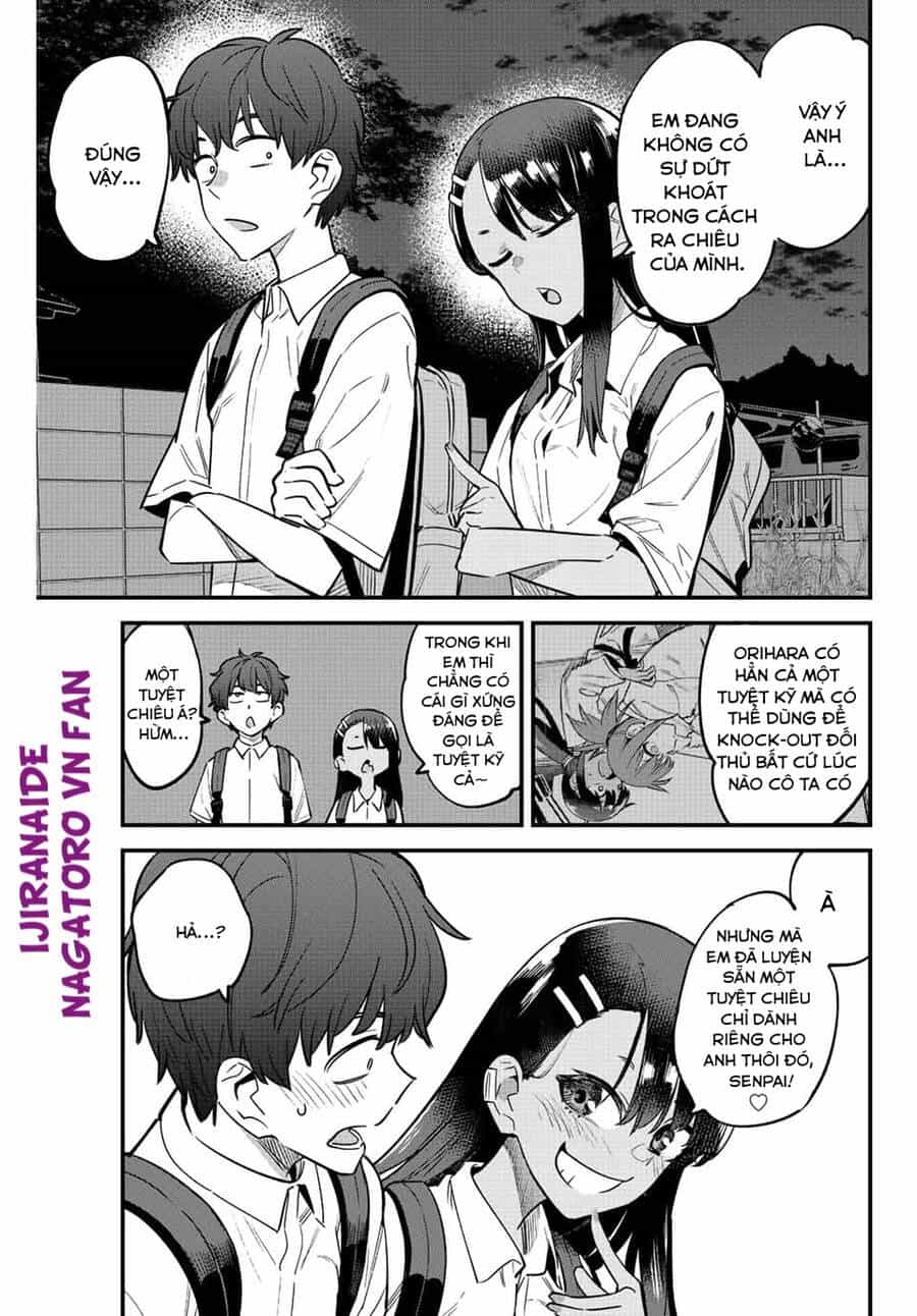 Please Don't Bully Me - Nagatoro-San - Chương 116 - ảnh 6