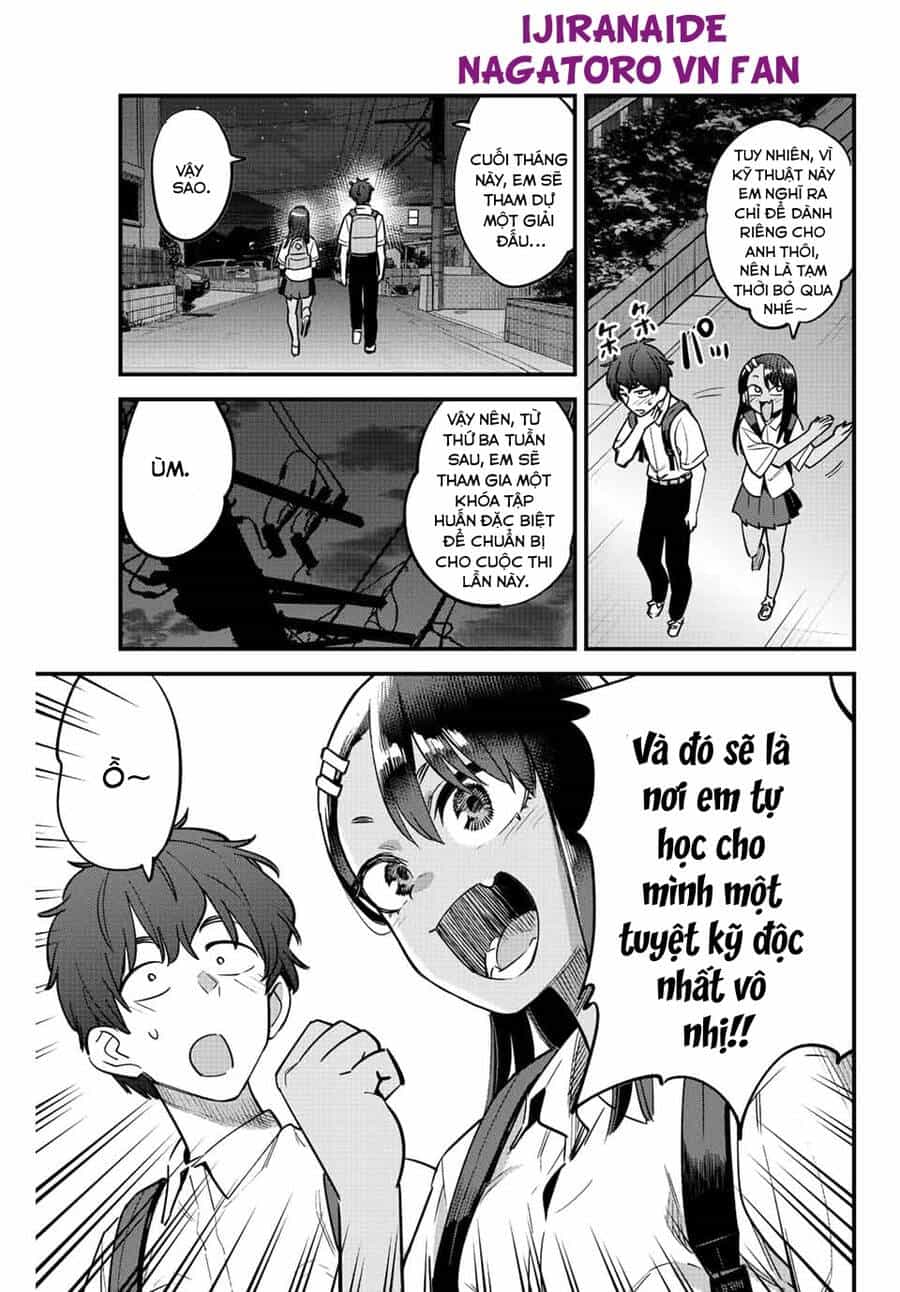 Please Don't Bully Me - Nagatoro-San - Chương 116 - ảnh 8