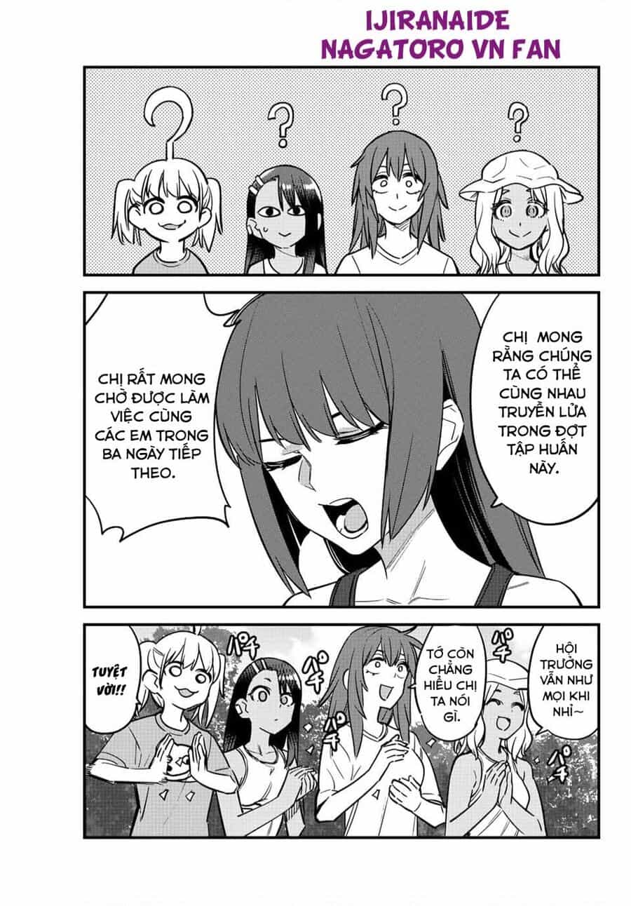 Please Don't Bully Me - Nagatoro-San - Chuong 118 - ảnh 13