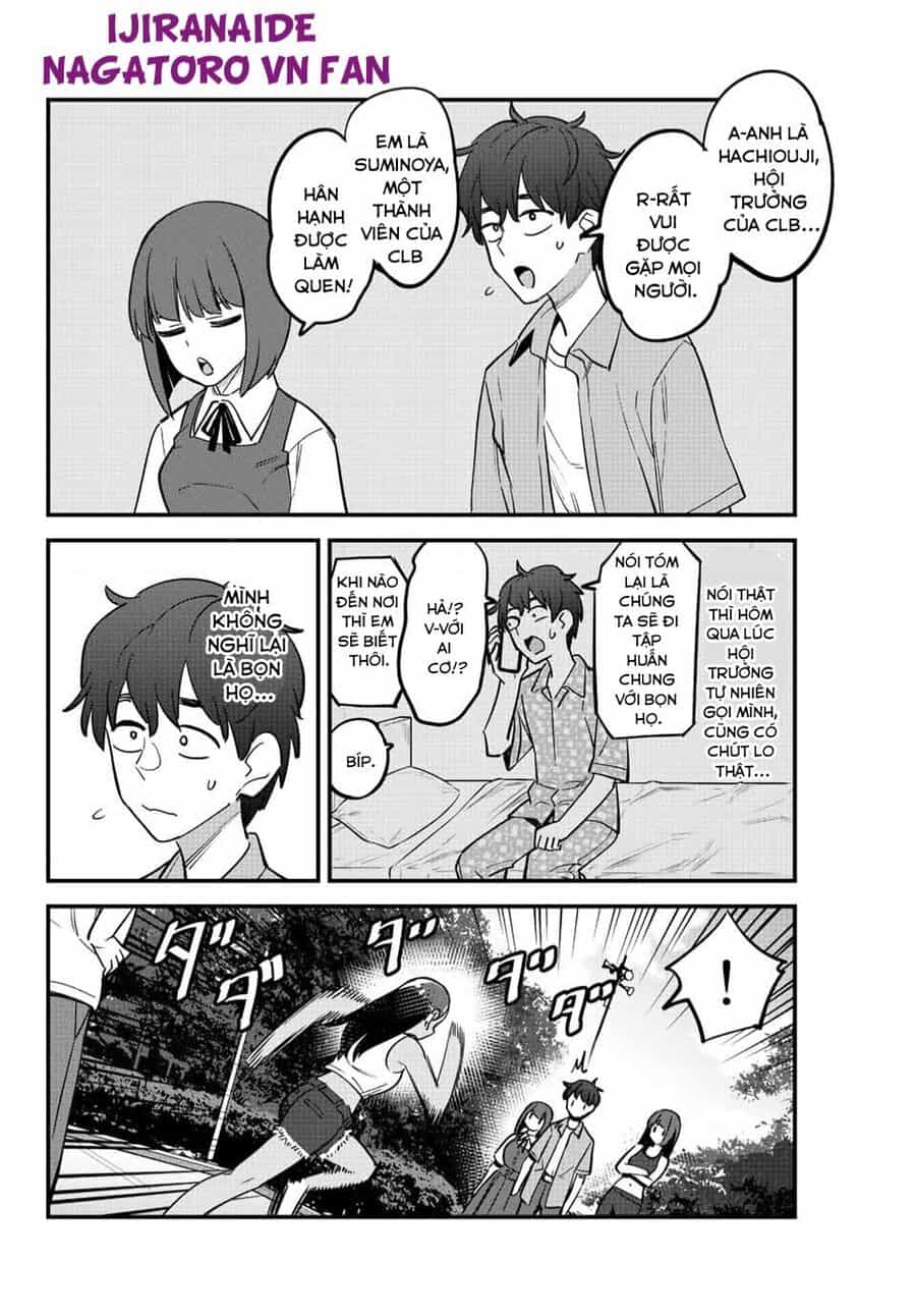 Please Don't Bully Me - Nagatoro-San - Chuong 118 - ảnh 14