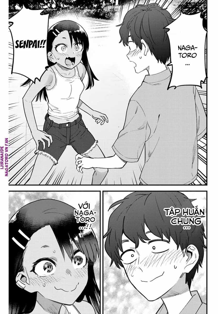Please Don't Bully Me - Nagatoro-San - Chuong 118 - ảnh 15