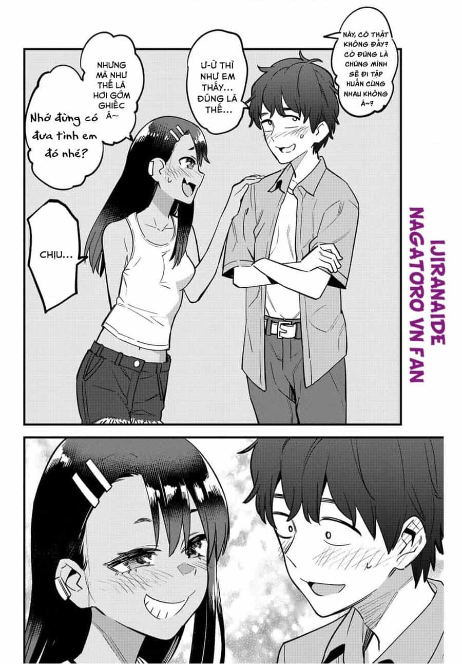 Please Don't Bully Me - Nagatoro-San - Chuong 118 - ảnh 16