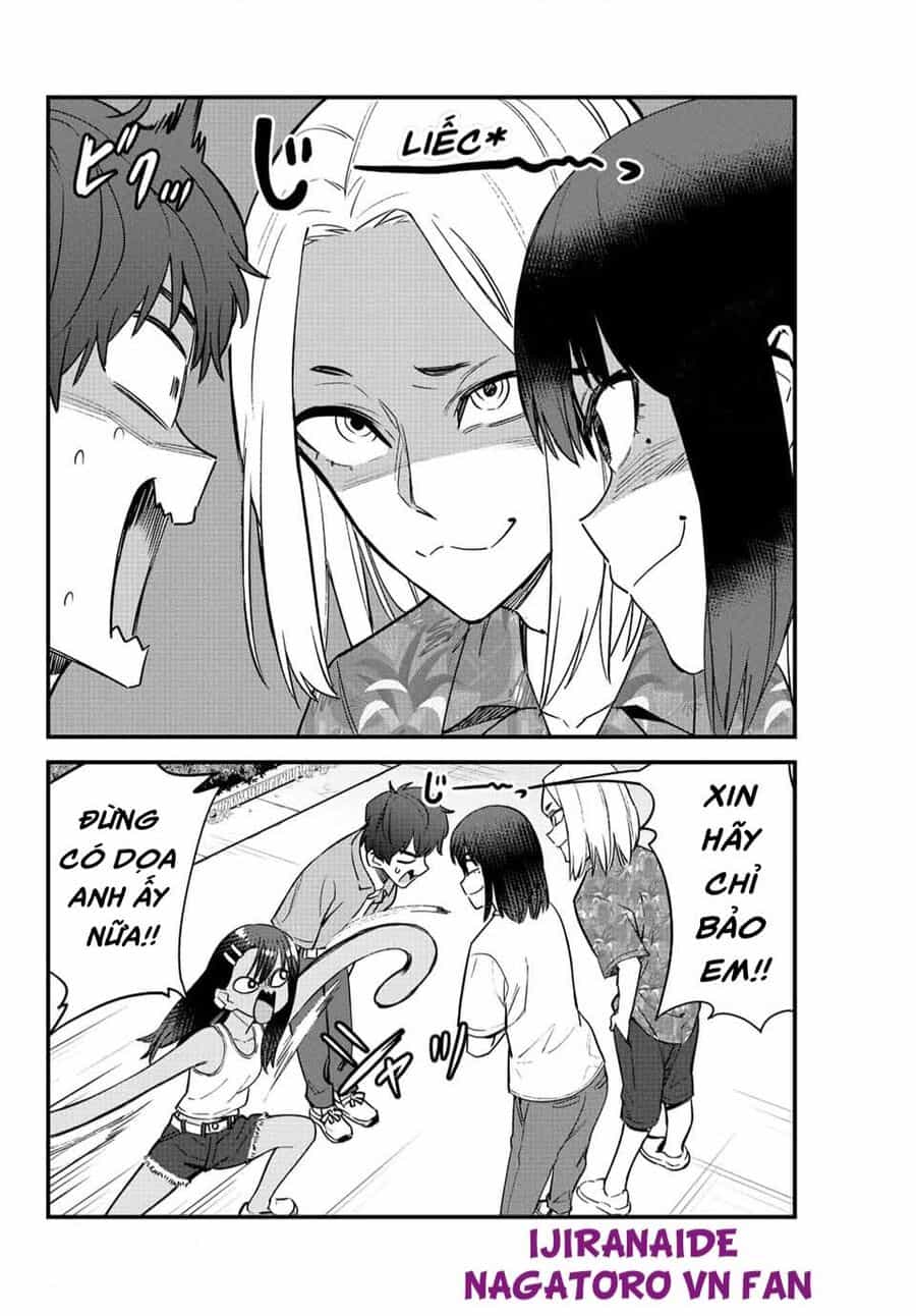 Please Don't Bully Me - Nagatoro-San - Chuong 118 - ảnh 20