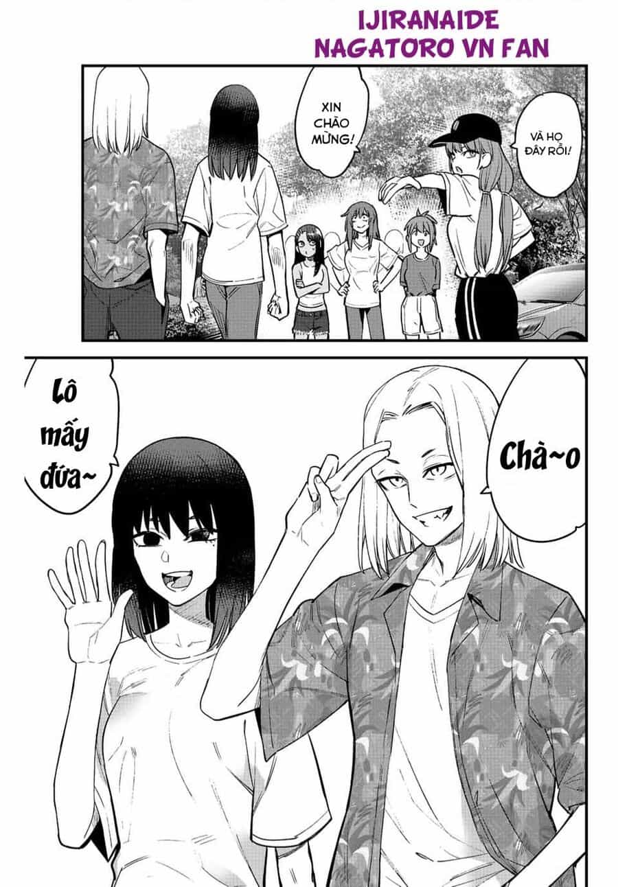 Please Don't Bully Me - Nagatoro-San - Chuong 118 - ảnh 4