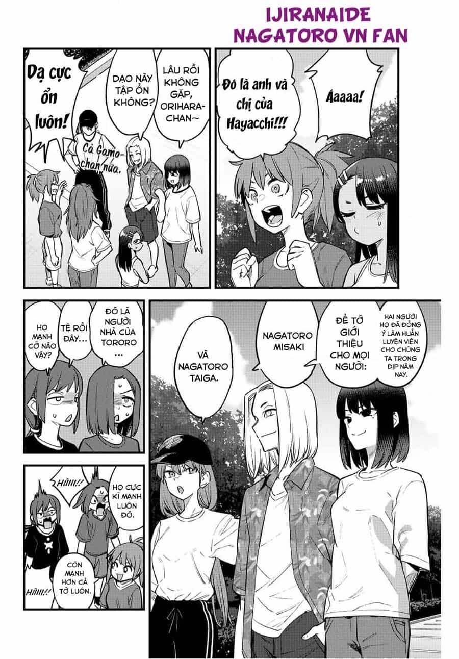 Please Don't Bully Me - Nagatoro-San - Chuong 118 - ảnh 5