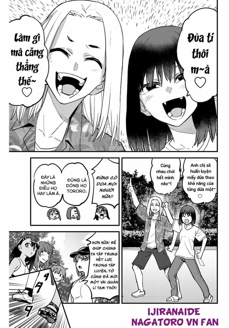 Please Don't Bully Me - Nagatoro-San - Chuong 118 - ảnh 8