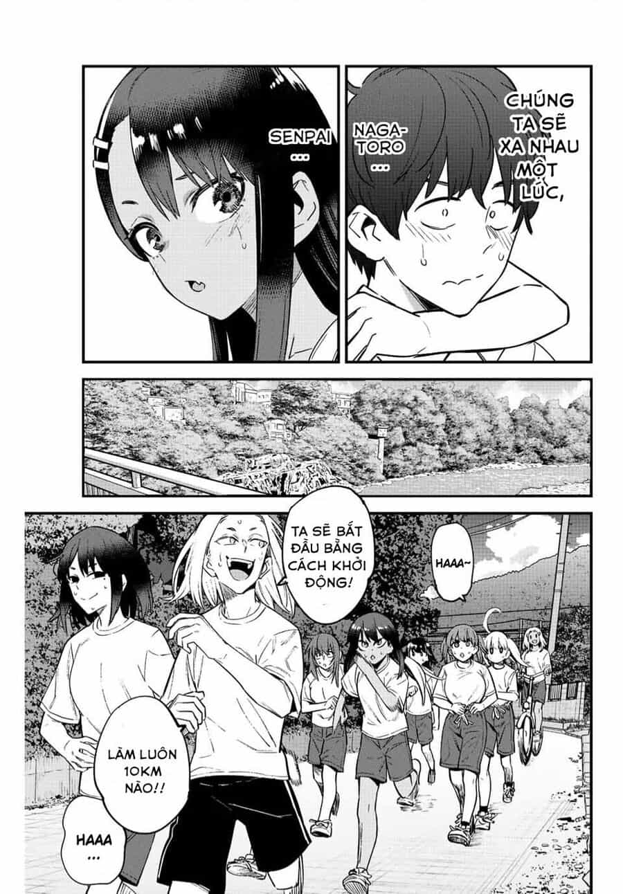 Please Don't Bully Me - Nagatoro-San - Chuong 119 - ảnh 10