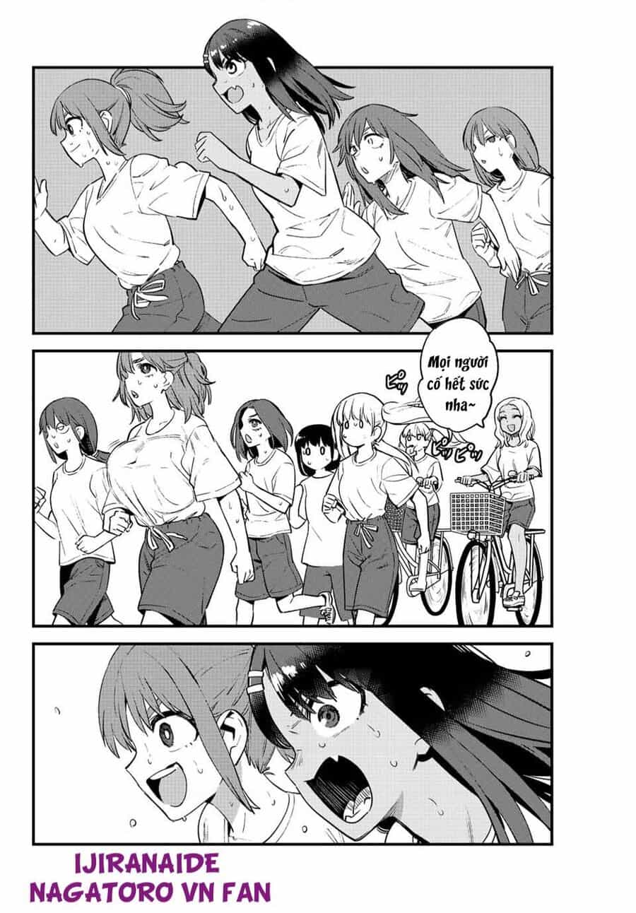 Please Don't Bully Me - Nagatoro-San - Chuong 119 - ảnh 11