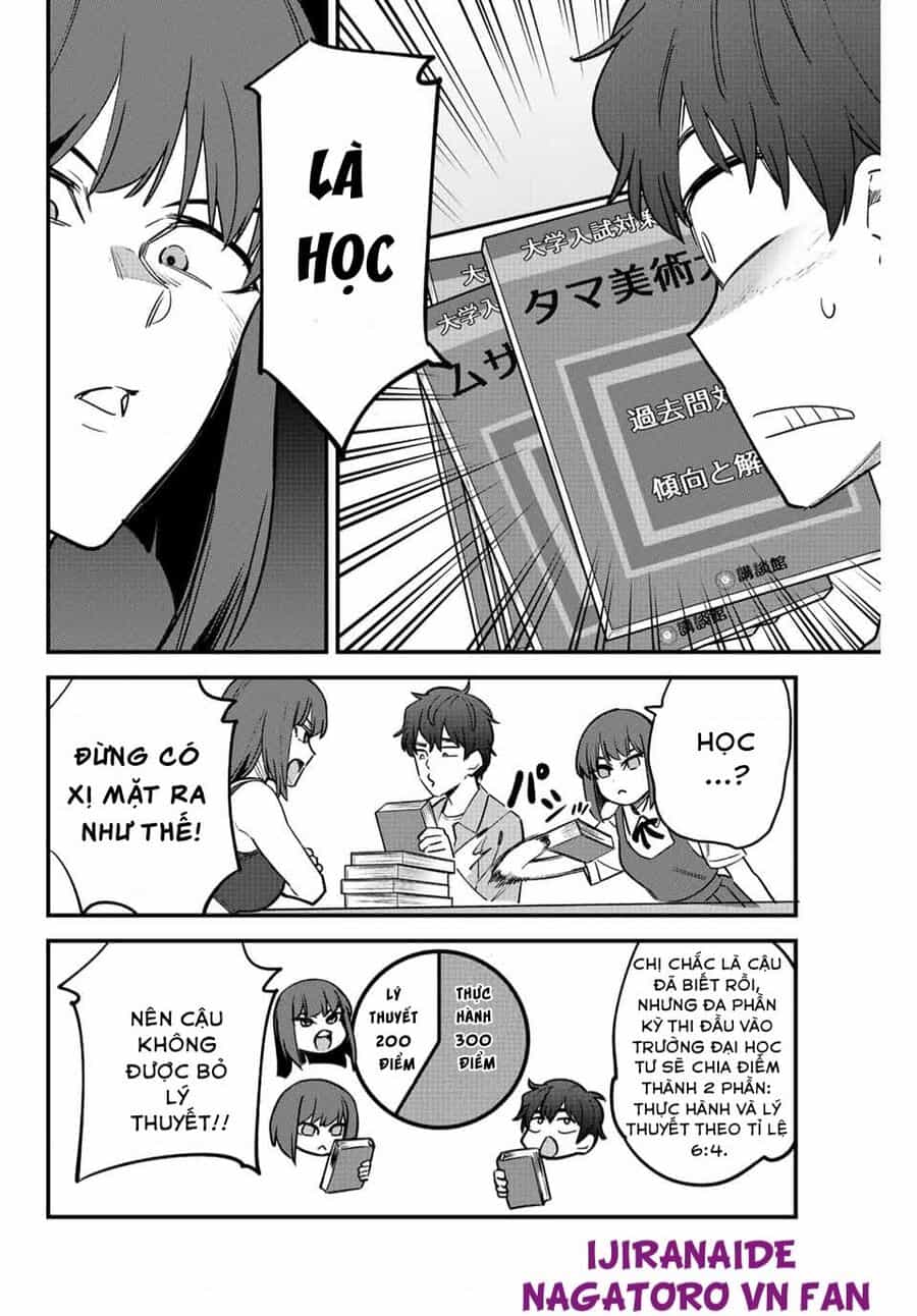 Please Don't Bully Me - Nagatoro-San - Chuong 119 - ảnh 13