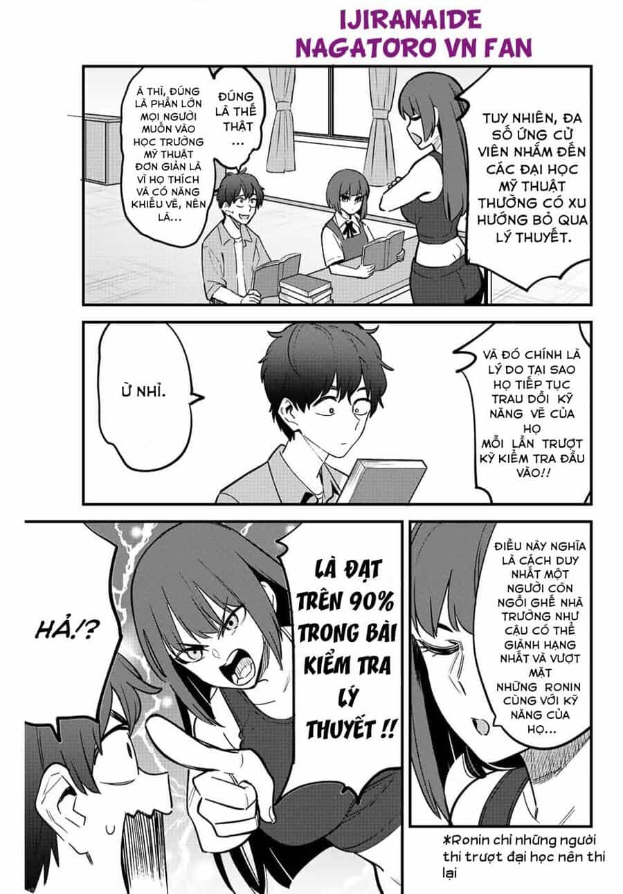 Please Don't Bully Me - Nagatoro-San - Chuong 119 - ảnh 14