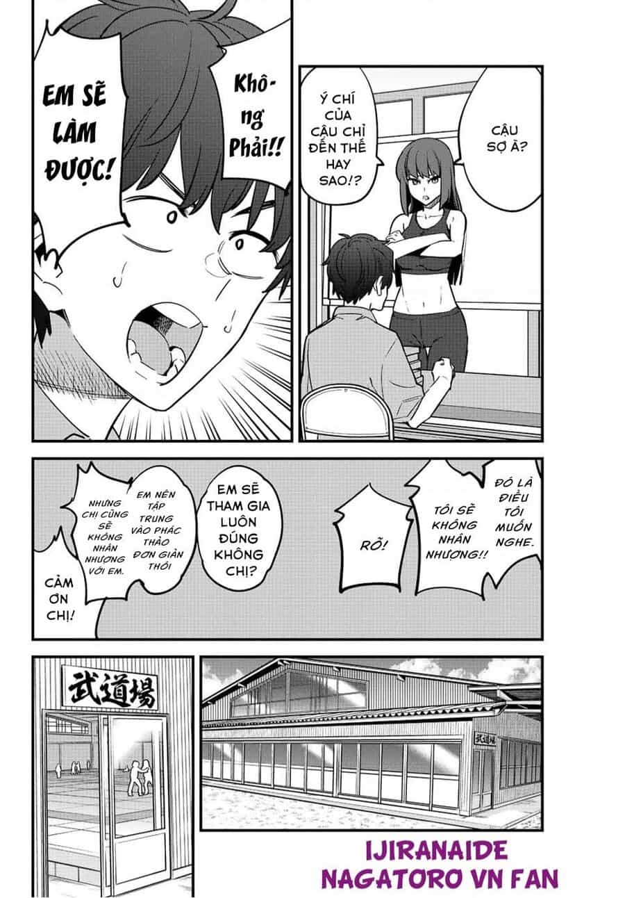 Please Don't Bully Me - Nagatoro-San - Chuong 119 - ảnh 15