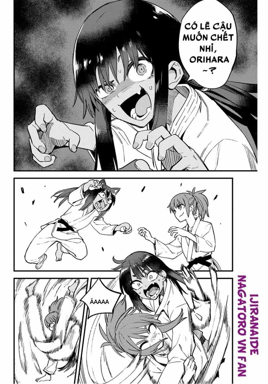 Please Don't Bully Me - Nagatoro-San - Chuong 119 - ảnh 19