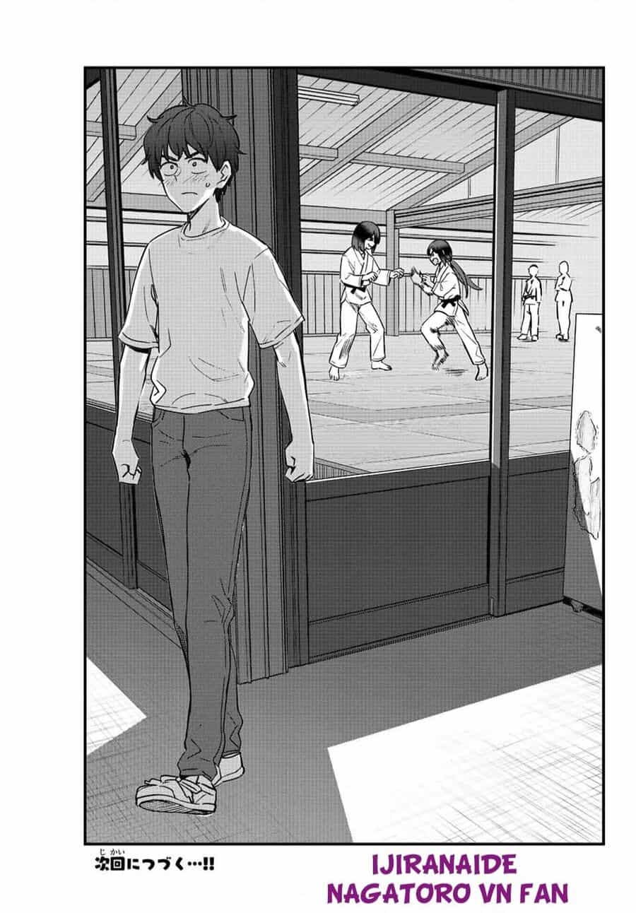 Please Don't Bully Me - Nagatoro-San - Chuong 119 - ảnh 24