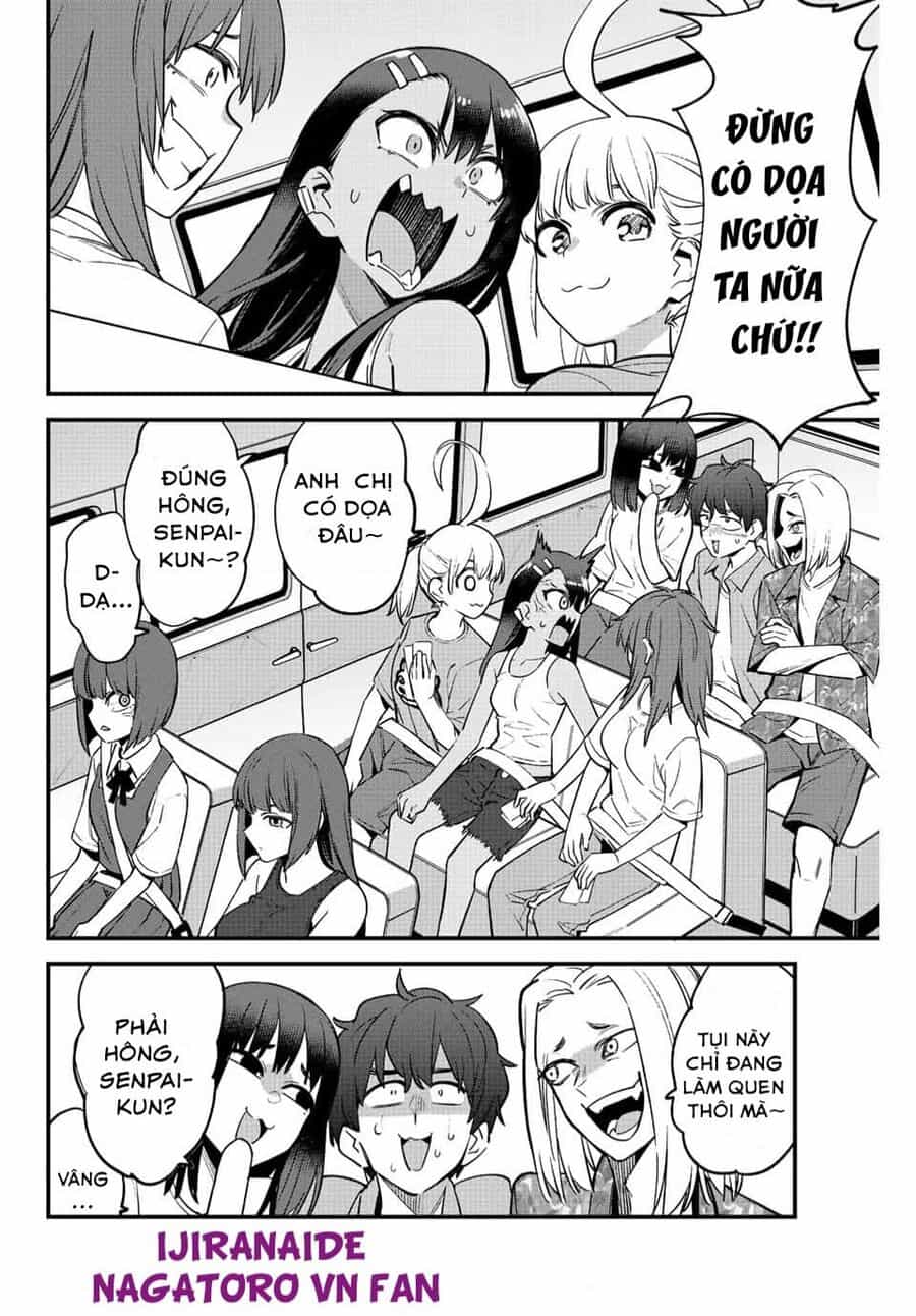 Please Don't Bully Me - Nagatoro-San - Chuong 119 - ảnh 3