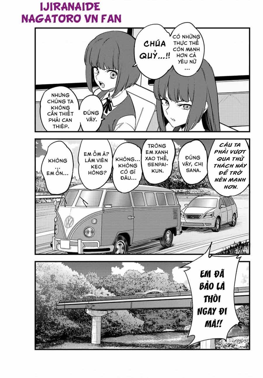 Please Don't Bully Me - Nagatoro-San - Chuong 119 - ảnh 4