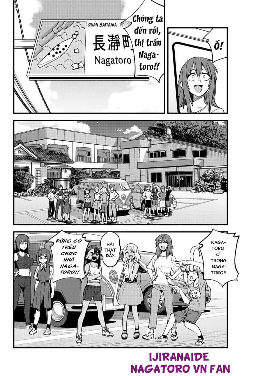 Please Don't Bully Me - Nagatoro-San - Chuong 119 - ảnh 5