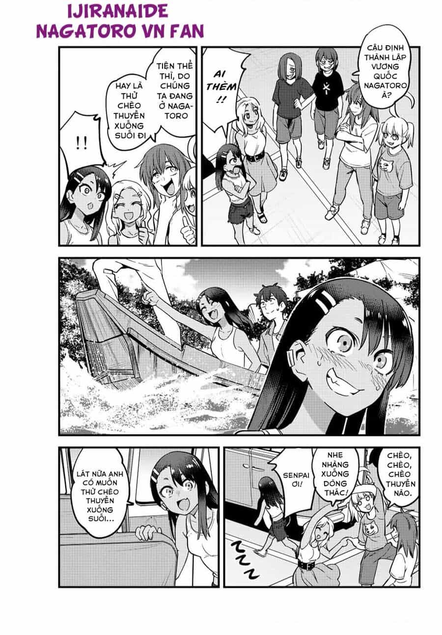 Please Don't Bully Me - Nagatoro-San - Chuong 119 - ảnh 6