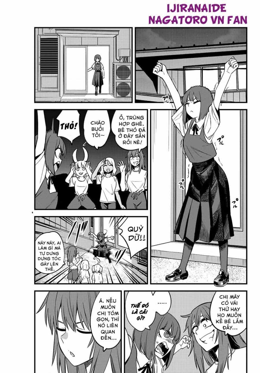 Please Don't Bully Me - Nagatoro-San - Chuong 120 - ảnh 14