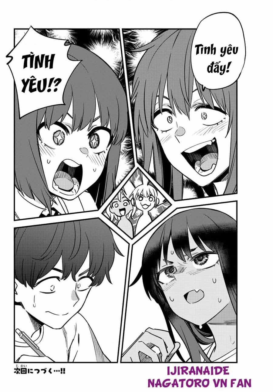 Please Don't Bully Me - Nagatoro-San - Chuong 120 - ảnh 15