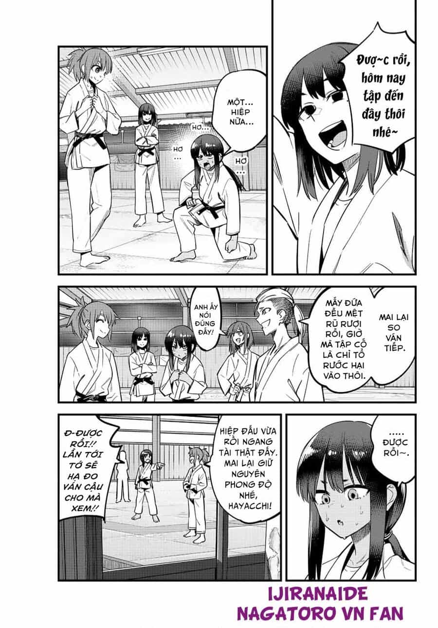 Please Don't Bully Me - Nagatoro-San - Chuong 120 - ảnh 4