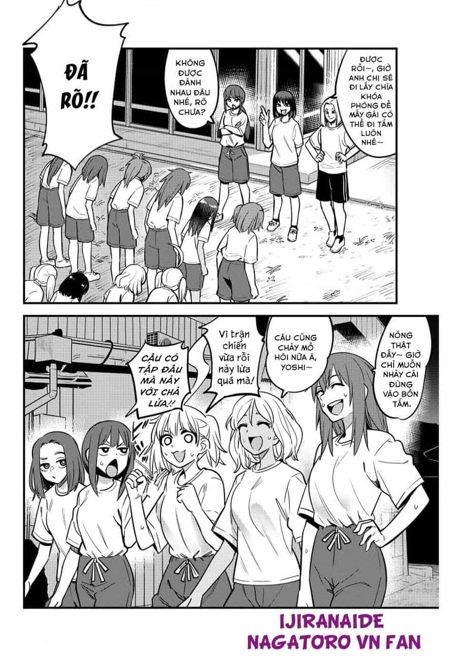 Please Don't Bully Me - Nagatoro-San - Chuong 120 - ảnh 5
