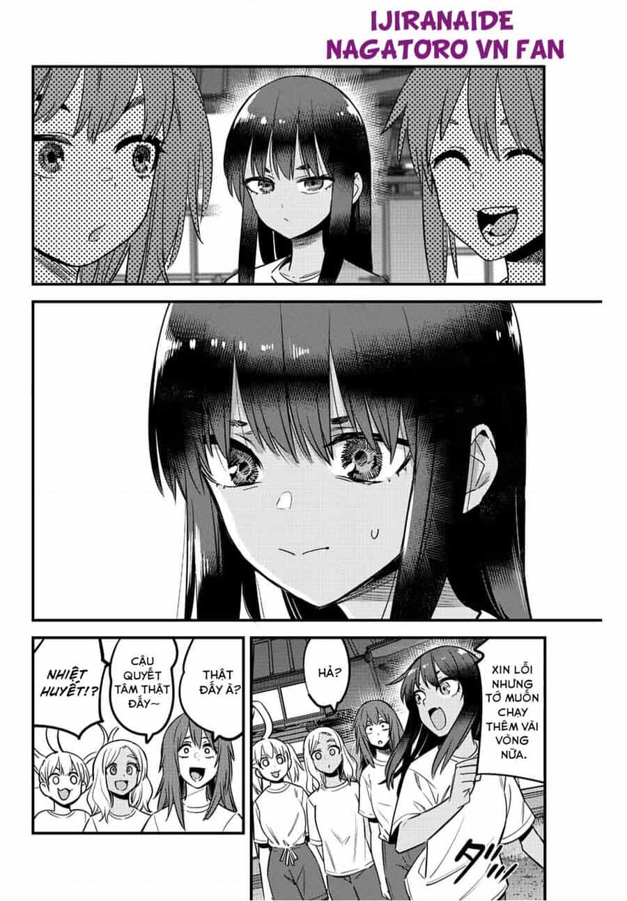 Please Don't Bully Me - Nagatoro-San - Chuong 120 - ảnh 7