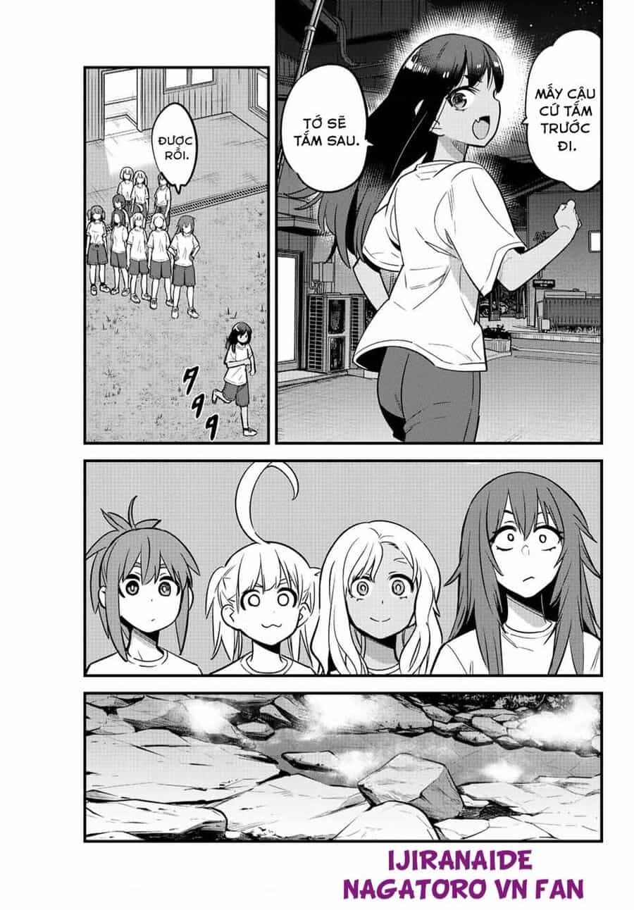 Please Don't Bully Me - Nagatoro-San - Chuong 120 - ảnh 8