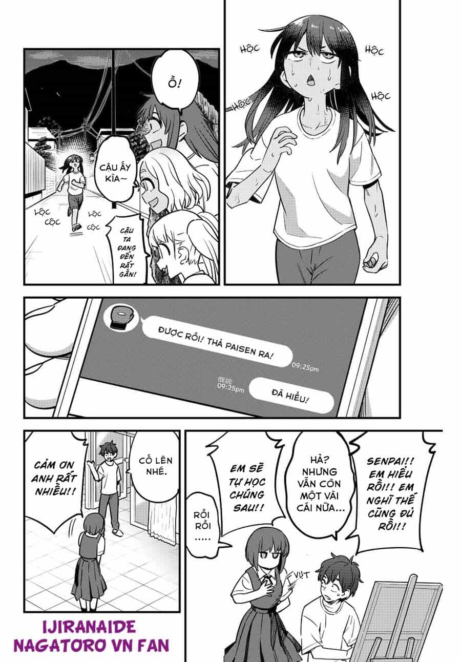 Please Don't Bully Me - Nagatoro-San - Chương 121 - ảnh 11