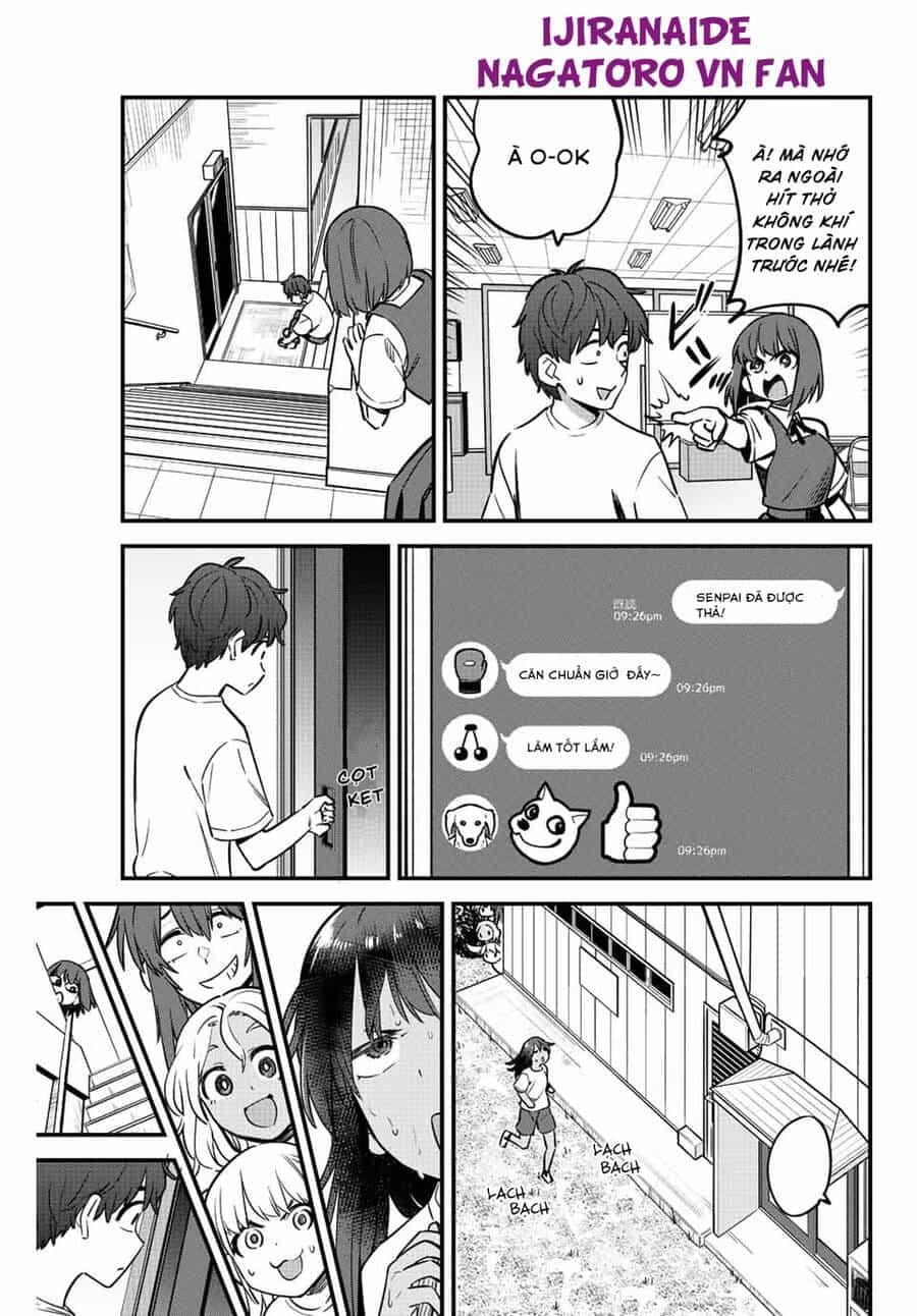Please Don't Bully Me - Nagatoro-San - Chương 121 - ảnh 12