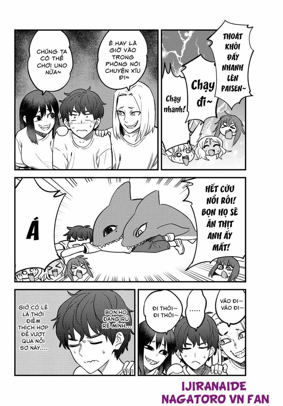 Please Don't Bully Me - Nagatoro-San - Chương 121 - ảnh 15