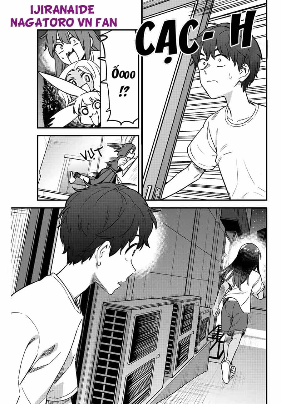 Please Don't Bully Me - Nagatoro-San - Chương 121 - ảnh 18