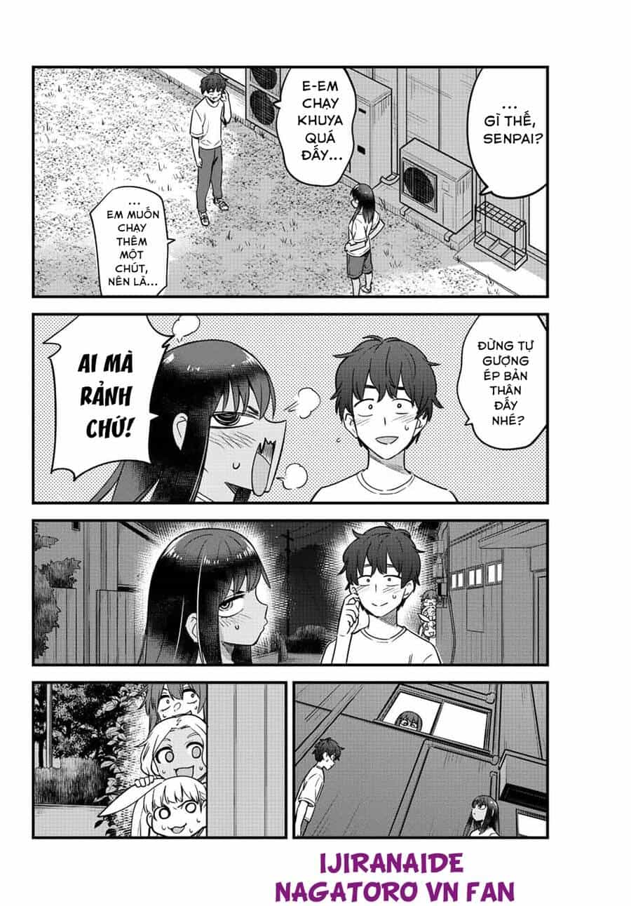 Please Don't Bully Me - Nagatoro-San - Chương 121 - ảnh 23