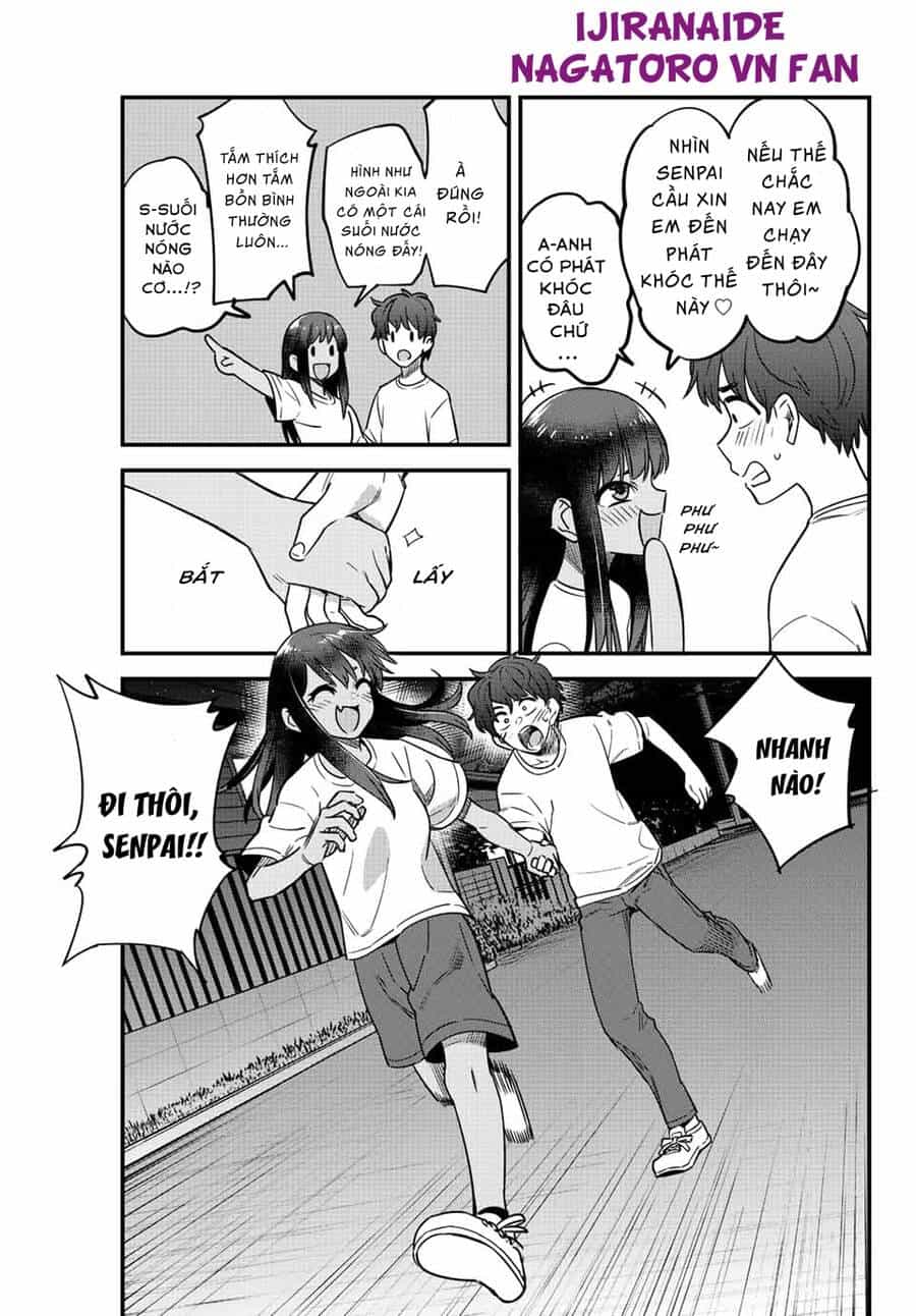 Please Don't Bully Me - Nagatoro-San - Chương 121 - ảnh 26