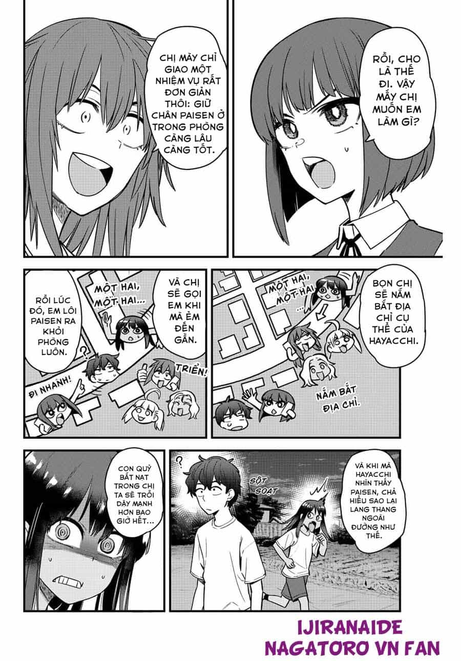 Please Don't Bully Me - Nagatoro-San - Chương 121 - ảnh 3